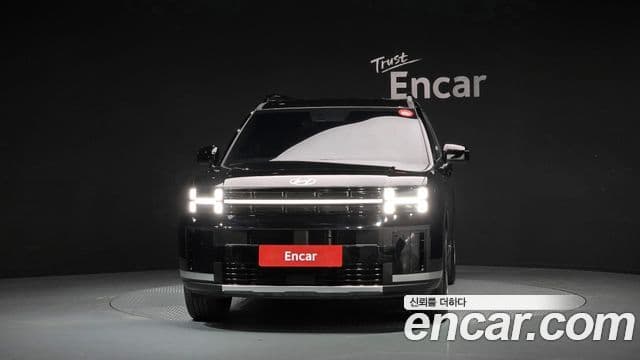 Hyundai Santa Fe (MX5) Prestige, 2025 3