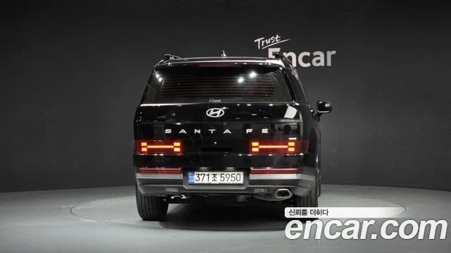 Hyundai Santa Fe (MX5) Prestige, 2025 4