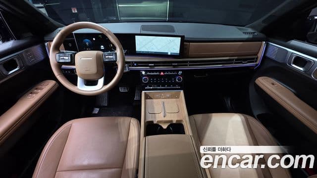 Hyundai Santa Fe (MX5) Prestige, 2025 7