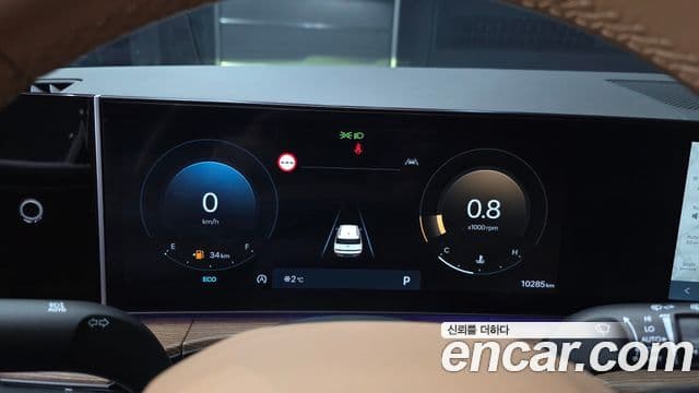 Hyundai Santa Fe (MX5) Prestige, 2025 8