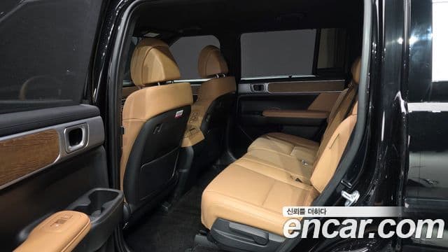 Hyundai Santa Fe (MX5) Prestige, 2025 12