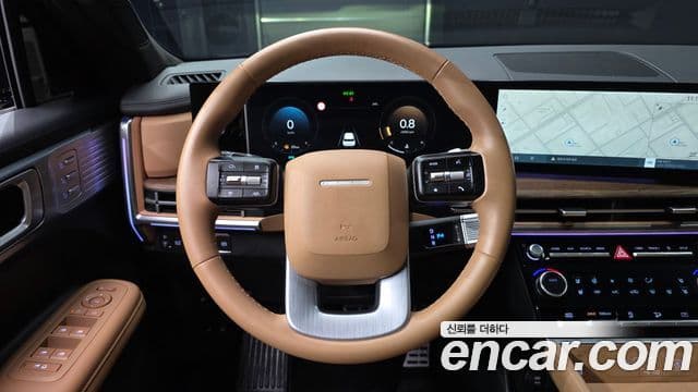 Hyundai Santa Fe (MX5) Prestige, 2025 13