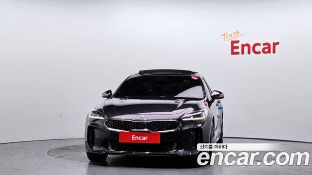Kia 스팅어 GT, 2018 3