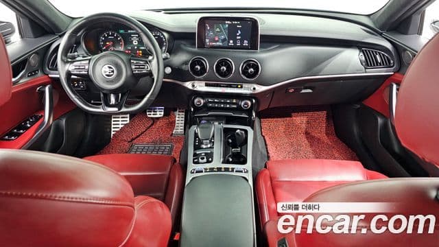 Kia 스팅어 GT, 2018 7