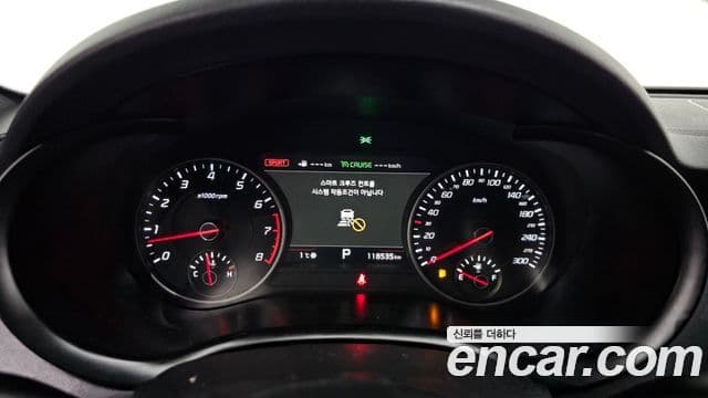 Kia 스팅어 GT, 2018 8