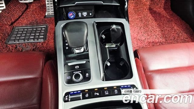 Kia 스팅어 GT, 2018 9