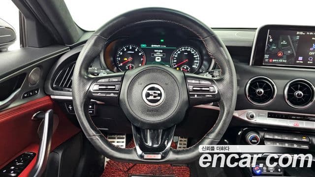 Kia 스팅어 GT, 2018 13