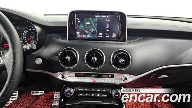 Kia 스팅어 GT, 2018 14