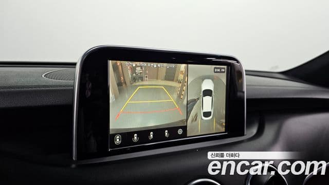 Kia 스팅어 GT, 2018 15