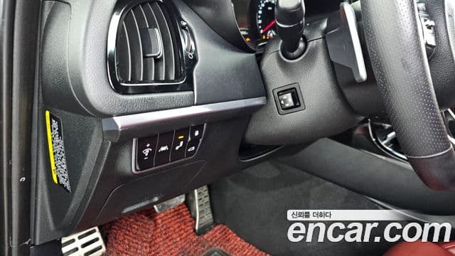 Kia 스팅어 GT, 2018 18