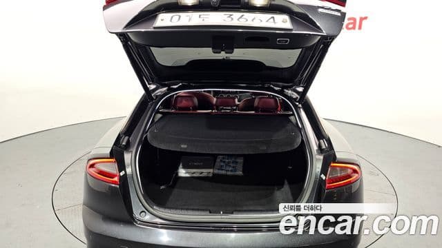 Kia 스팅어 GT, 2018 20