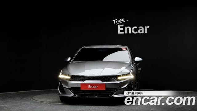 Kia K5 3세대 Signature, 2022 3