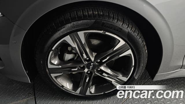 Kia K5 3세대 Signature, 2022 все фото