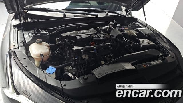 Kia K5 3세대 Signature, 2022 6