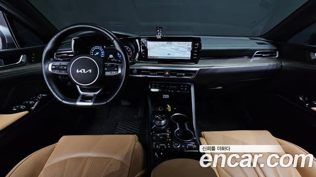 Kia K5 3세대 Signature, 2022 7