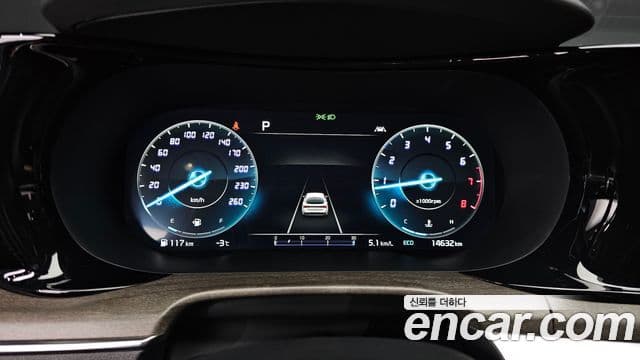 Kia K5 3세대 Signature, 2022 8