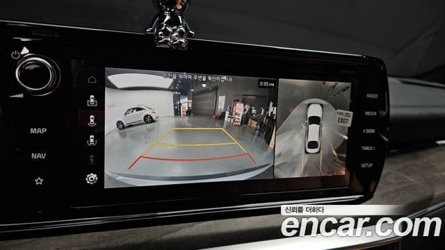 Kia K5 3세대 Signature, 2022 15