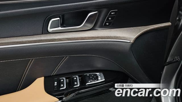 Kia K5 3세대 Signature, 2022 17