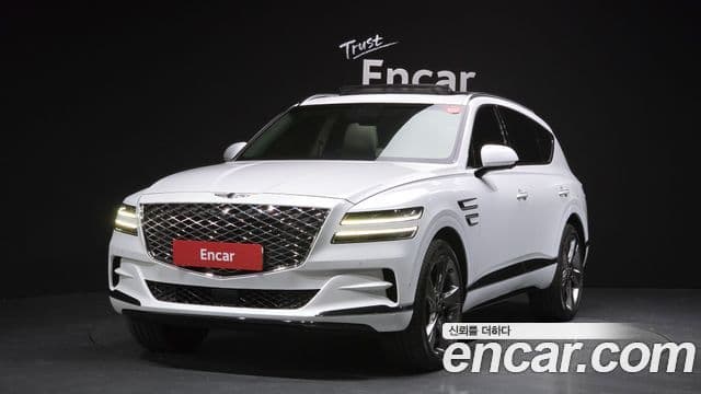 Genesis GV80, 2020 1