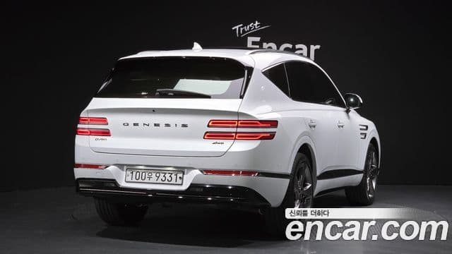 Genesis GV80, 2020 2