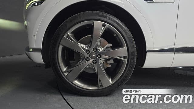 Genesis GV80, 2020 все фото