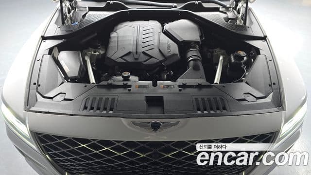 Genesis GV80, 2020 6