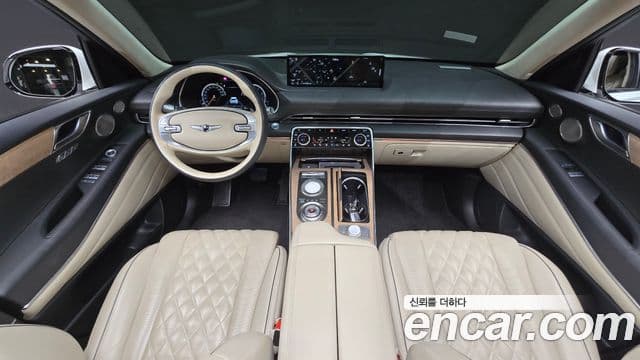 Genesis GV80, 2020 7