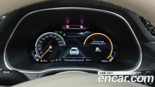 Genesis GV80, 2020 8