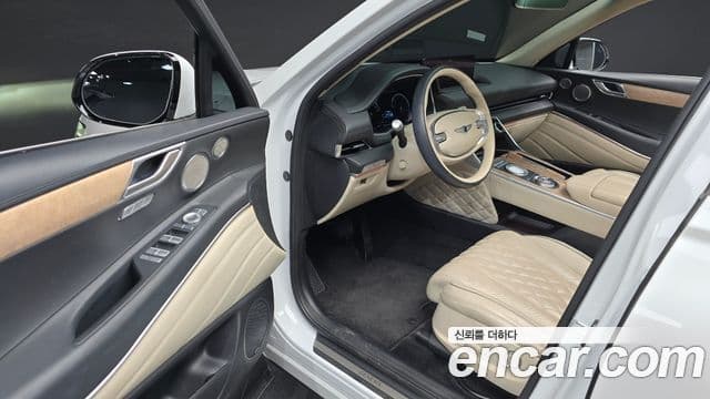 Genesis GV80, 2020 11