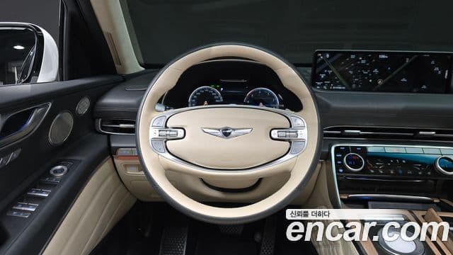 Genesis GV80, 2020 13