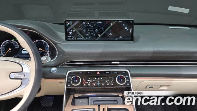 Genesis GV80, 2020 15