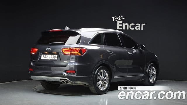 Kia The / новый New Sorento Noblesse Special, 2019 2