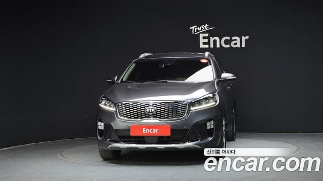 Kia The / новый New Sorento Noblesse Special, 2019 3