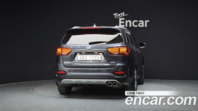 Kia The / новый New Sorento Noblesse Special, 2019 4