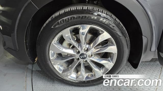 Kia The / новый New Sorento Noblesse Special, 2019 все фото