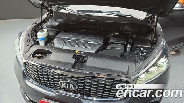 Kia The / новый New Sorento Noblesse Special, 2019 6