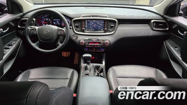 Kia The / новый New Sorento Noblesse Special, 2019 7