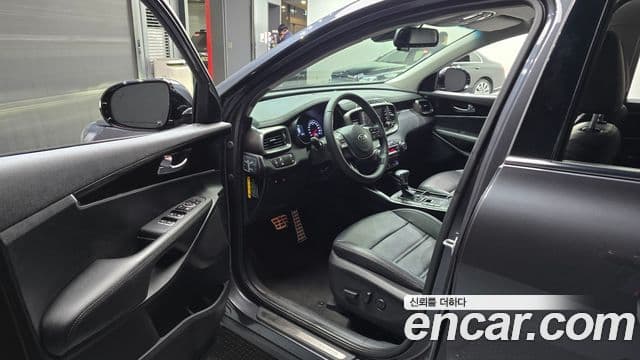 Kia The / новый New Sorento Noblesse Special, 2019 10