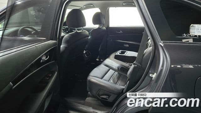 Kia The / новый New Sorento Noblesse Special, 2019 11