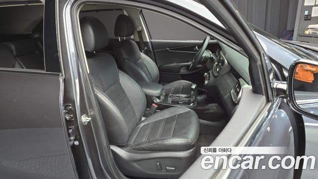 Kia The / новый New Sorento Noblesse Special, 2019 12