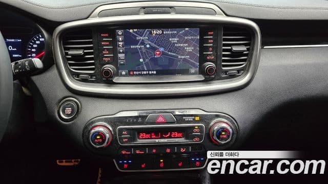 Kia The / новый New Sorento Noblesse Special, 2019 16