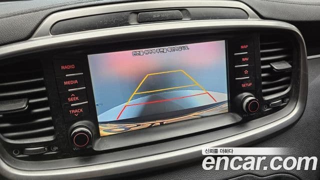 Kia The / новый New Sorento Noblesse Special, 2019 17