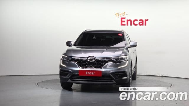 Renault Korea(Samsung) The / новый New QM6 2.0 LPe LE Signature 2WD, 2022 3