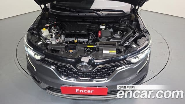 Renault Korea(Samsung) The / новый New QM6 2.0 LPe LE Signature 2WD, 2022 6