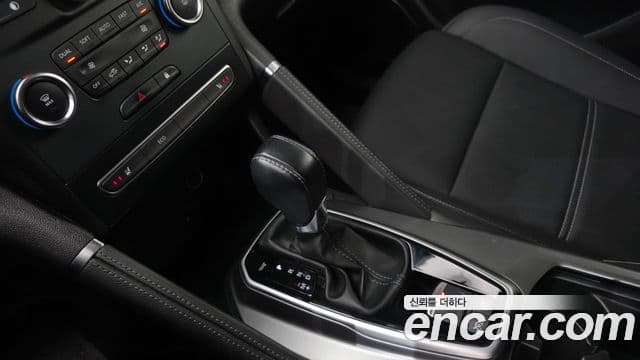 Renault Korea(Samsung) The / новый New QM6 2.0 LPe LE Signature 2WD, 2022 9