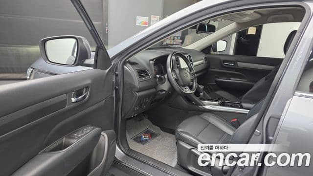 Renault Korea(Samsung) The / новый New QM6 2.0 LPe LE Signature 2WD, 2022 10