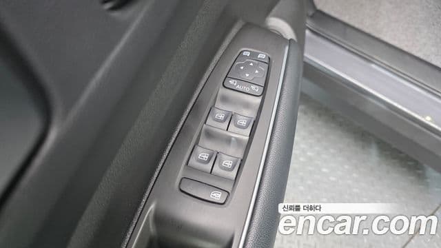 Renault Korea(Samsung) The / новый New QM6 2.0 LPe LE Signature 2WD, 2022 14