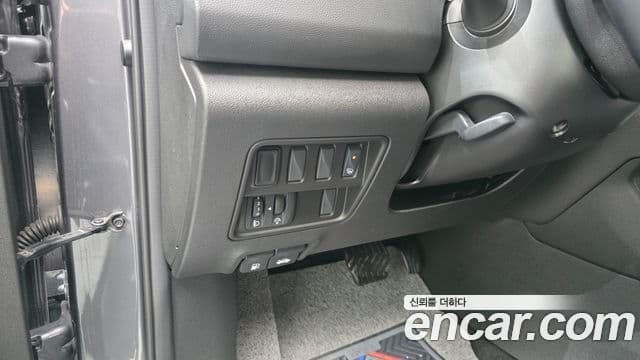 Renault Korea(Samsung) The / новый New QM6 2.0 LPe LE Signature 2WD, 2022 16