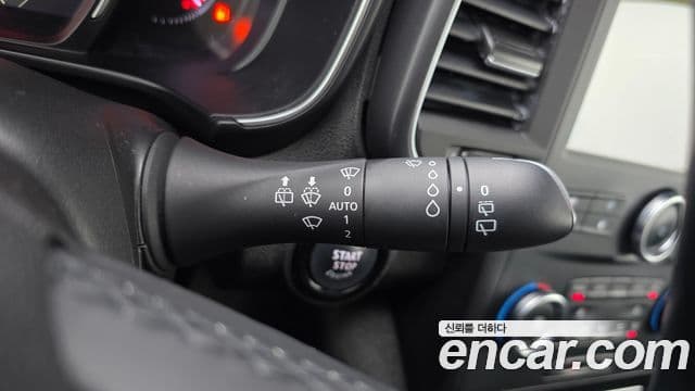 Renault Korea(Samsung) The / новый New QM6 2.0 LPe LE Signature 2WD, 2022 17