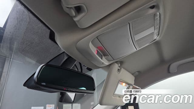 Renault Korea(Samsung) The / новый New QM6 2.0 LPe LE Signature 2WD, 2022 19